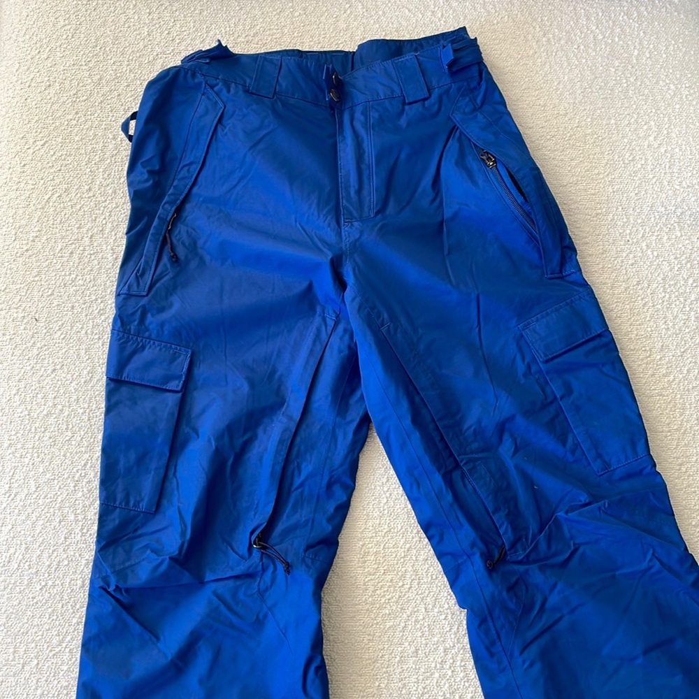 Men’s Columbia Ski or Snowboard Pants. Size Medium